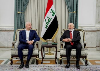 خارج حسابات العمالقة: كيف أعاد بافل طالباني صياغة ‘الخريطة السحرية’ في بغداد