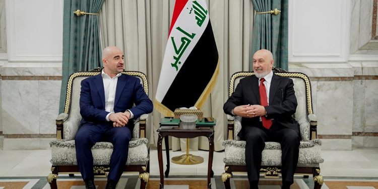 خارج حسابات العمالقة: كيف أعاد بافل طالباني صياغة ‘الخريطة السحرية’ في بغداد