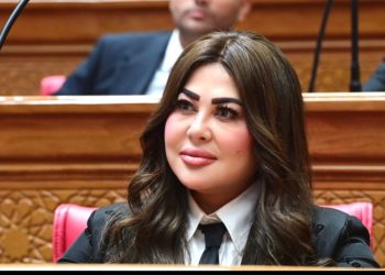 بقرار من الدكتور السيد البدوى النائبة ولاء الصبان ضمن تشكيل «جيل المستقبل» بـحزب الوفد