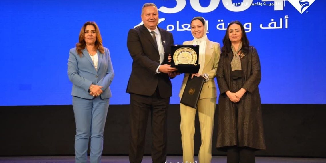 بمشاركة وزيرة التضامن.. مؤسسة إكرام تحقق المركز الثاني في “أهل الخير 2026” بعد توزيع 500 ألف وجبة