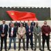 وفد من حزب حماة الوطن يزور مقر الحزب الشيوعي الصيني ببكين