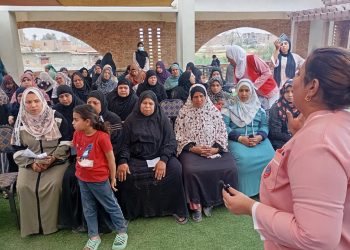 راعي مصر: ندوات تثقيفية وصحية داخل مراكز التحالف الوطني للأسرة والطفل في محافظتي قنا وسوهاج