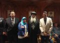 اللجان العامة بالمحافظات و”مواطنة الوفد” تزور الكنائس المصرية لتهنئة الإخوة الأقباط بعيد القيامة المجيد 