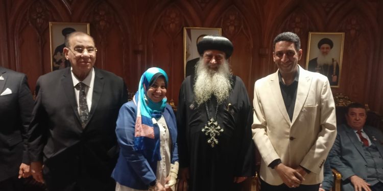 اللجان العامة بالمحافظات و”مواطنة الوفد” تزور الكنائس المصرية لتهنئة الإخوة الأقباط بعيد القيامة المجيد 