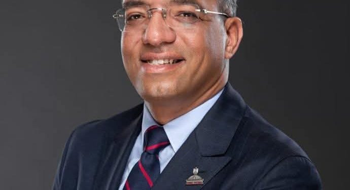 النائب علي مهران: لقاء الرئيس السيسي ووزير خارجية الكويت يعزز الشراكة المصرية الكويتية