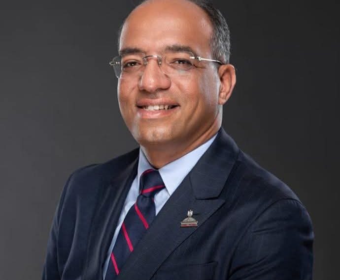 النائب علي مهران: لقاء الرئيس السيسي ووزير خارجية الكويت يعزز الشراكة المصرية الكويتية