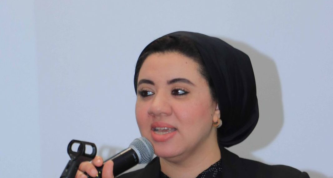 النائبة أميرة صابر تتقدم بطلب اقتراح برغبة بشأن إنشاء وحدات نيابية متخصصة للتحقيق في جرائم العنف الجنسي