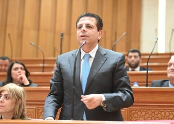 النائب محمود سامي الإمام يطالب بحذف مادة التصالح في جرائم الأنشطة النووية