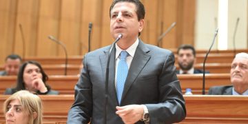 النائب محمود سامي الإمام يطالب بحذف مادة التصالح في جرائم الأنشطة النووية