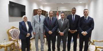 “اتصالات النواب” توصي بتحسين جودة الإنترنت وتعميم “الفايبر”.. والمصرية للاتصالات: نقوم بدور وطني لخدمة 12 مليون أسرة