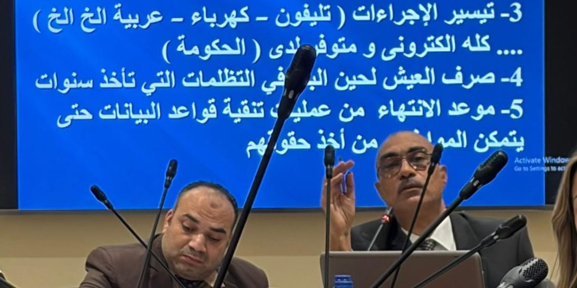 بسبب حذف المواليد.. النائب إيهاب منصور يشن هجوماً حاداً على وزارة التموين