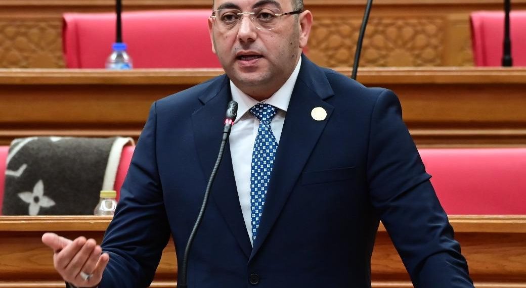 برلمانية حماة الوطن تقدم تعديلا باستحداث مادة إصدار بقانون حماية المنافسة