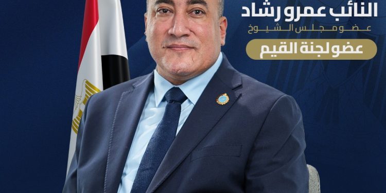 النائب عمرو رشاد: كلمة الرئيس السيسي حملت العديد من الرسائل المهمة وتحرير سيناء درس في العزيمة والصبر