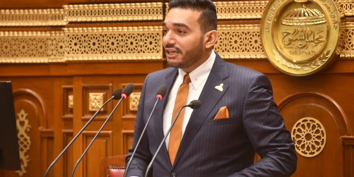 برلماني: مراكز الشباب تمثل المتنفس الوطني والقاعدة الأساسية لبناء الإنسان المصري