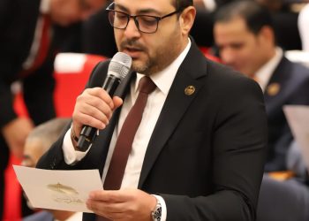 النائب محمد مصطفى كشر: قرارات الرئيس السيسي في عيد العمال تعزز الحماية الاجتماعية وتدعم التشغيل