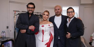 أمام 6 آلاف مشاهد.. أصالة تتألق في حفل تاريخي بالعاصمة الفرنسية باريس