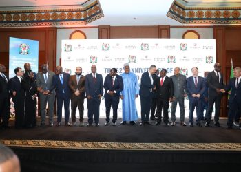 سفارة تنزانيا بالقاهرة تحتفل بالذكرى الـ62 للاستقلال بحضور دبلوماسي رفيع