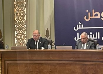 انطلاق فعاليات جلسة برلمانية حماة الوطن حوّل مستقبل الصحة في مصر بحضور السبكي 