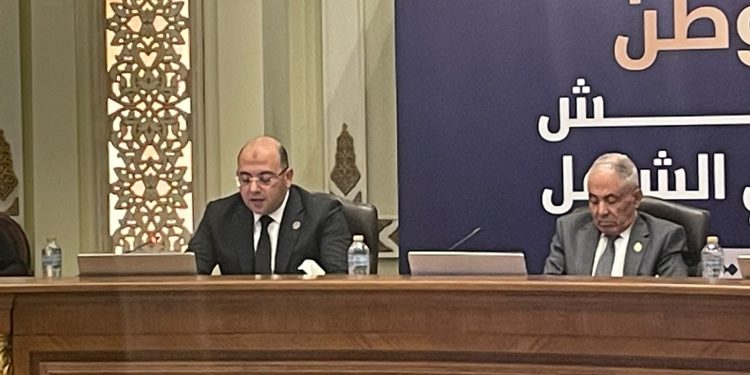 انطلاق فعاليات جلسة برلمانية حماة الوطن حوّل مستقبل الصحة في مصر بحضور السبكي 