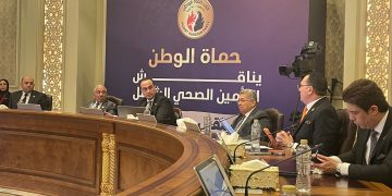 بجلسة حماة الوطن.. النائب محمد أسعد: التأمين الصحي يمثل عقد اجتماعي جديد يضمن لكل مصري الحق في حياة صحية كريم