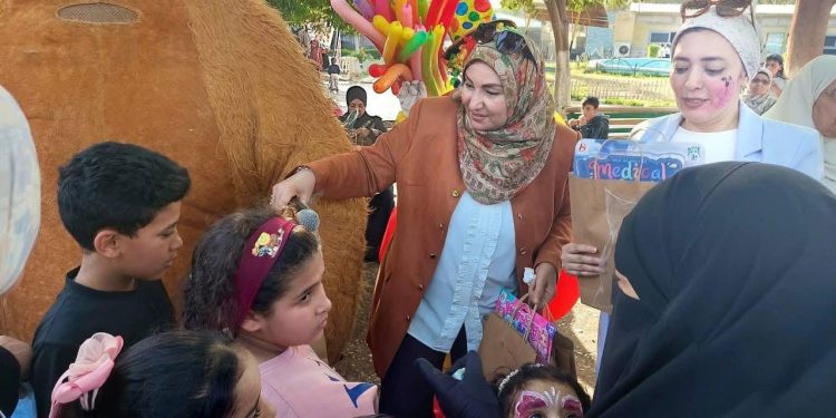 حماة الوطن يُدخل البهجة إلى قلوب الأطفال في احتفالية كبرى بيوم اليتيم