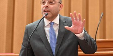 النائب أحمد علاء فايد يتقدم باقتراح برغبة لتعديل اللائحة التنفيذية لقانون حماية البيانات الشخصية