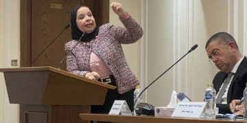 النائبة أمل عصفور أمام “صحة النواب”: الرقمنة والتنسيق وحل مشكلة المديونيات وسرعة الخدمة مفاتيح حل أزمات التأمين الصحي الشامل