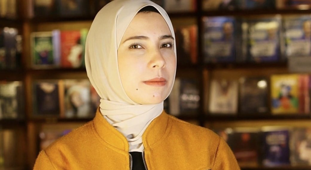 الزميلة دعاء جمال البادي عضواً بالمجلس الأعلى للثقافة 