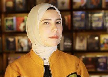 الزميلة دعاء جمال البادي عضواً بالمجلس الأعلى للثقافة 