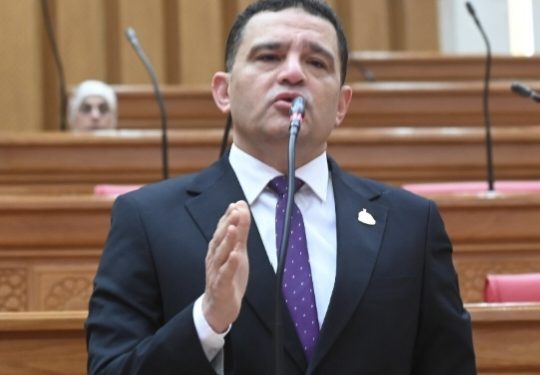 النائب أمير الجزار يتقدم بطلب إحاطة بشأن: عدم تنفيذ قرار رئيس الوزراء لحصر ودراسة تعيين أوائل خريجي الجامعات الحكومية دفعة 2014 وحتى 2021