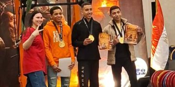 “نور أشرف” يُحطم الجاذبية ويُسجل رقماً قياسياً عالمياً!