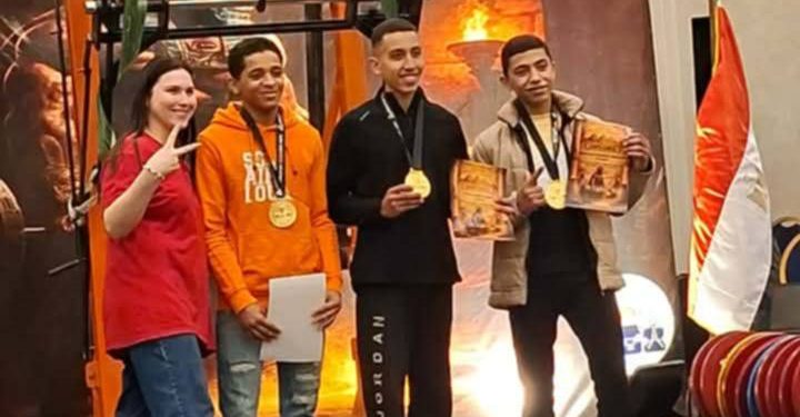 “نور أشرف” يُحطم الجاذبية ويُسجل رقماً قياسياً عالمياً!