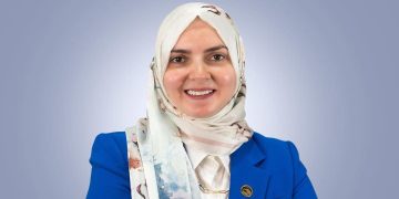 جيلان أحمد: زيادة مخصصات الصحة والتعليم تعكس الحرص على بناء الإنسان وتحسين جودة الخدمات