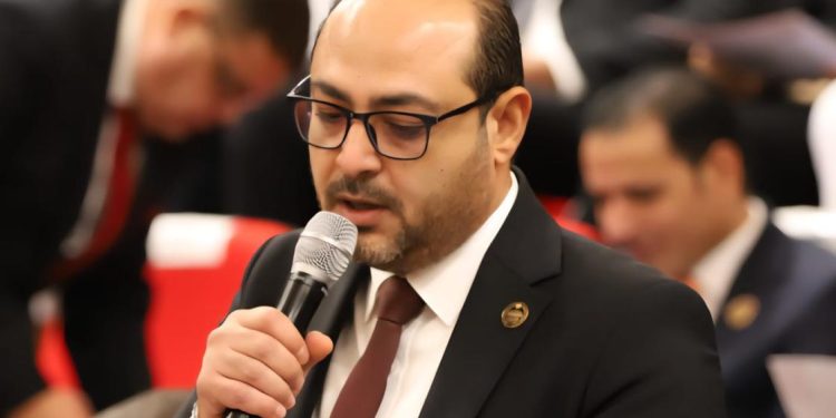 المهندس محمد مصطفى كشر