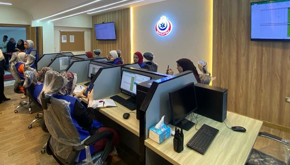 «الصحة» تتلقى أكثر من 74 ألف مكالمة طوارئ في فبراير.. وتدشن غرف عمليات جديدة بدمياط والدقهلية