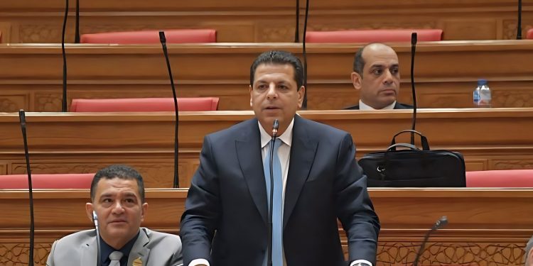 النائب محمود سامي