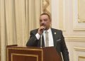النائب أحمد حافظ يقترح منصة إلكترونية موحدة لتراخيص الأنشطة الصناعية لسرعة الإجراءات وزيادة الانتاج