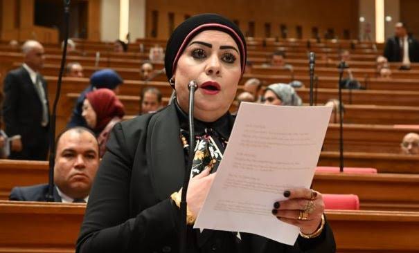 النائبة جيهان شاهين تثمن توجيهات الرئيس: قانون الأسرة الجديد ضرورة ملحّة لمعالجة اختلالات الواقع وتحقيق العدالة داخل الأسرة