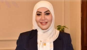 النائبة عبير عطا الله تطلق حملة توعوية للمصريين بالسعودية بعدم الانسياق خلف حملات “الحج” غير المرخصة