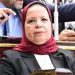 النائبة أمل عصفور تهنئ البابا تواضروس والإخوة المسيحيين بعيد القيامة المجيد