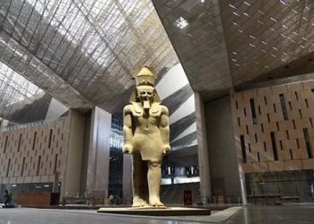 أسعار تذاكر المتحف المصري الكبير.. رسمياً تطبيق زيادة من 1 نوفمبر المقبل