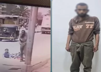 أمن سوهاج يضبط المعتدي على طفل “دراجة المراغة” ويودعه مصحة نفسية