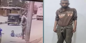 أمن سوهاج يضبط المعتدي على طفل “دراجة المراغة” ويودعه مصحة نفسية