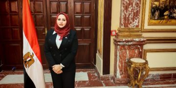 شيرين صبري: سيناء اليوم نموذج متكامل يجمع بين الأمن القومي والانطلاق نحو التنمية المستدامة