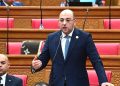 برلمانية حماة الوطن توافق على الحساب الختامي للعام ٢٠٢٤-٢٠٢٥.. والعطيفي يتساءل عن تأخر موازنة البرامج والأداء ويدعو لسرعة إدمان الاقتصاد الغير الرسمي 