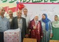 بحضور قيادات تعليمية..إدارة الصف التعليمية تنظم حفلا لتكريم ندى السعدني موجه أول العلوم لبلوغها سن الكمال 