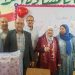بحضور قيادات تعليمية..إدارة الصف التعليمية تنظم حفلا لتكريم ندى السعدني موجه أول العلوم لبلوغها سن الكمال 