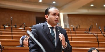 النائب عمرو فهمي يطالب بربط زيادة المعاشات بمعدلات التضخم بما يضمن حياة كريمة لهم