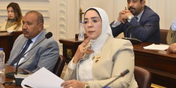 وفاء رشاد تحصل على موافقة بصرف مستحقات مزارعي القصب عن شهر مارس
