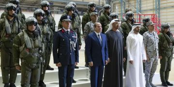 الإمارات ومصر.. مفرزة مقاتلات مصرية ترسخ معادلة “مسافة السكة”